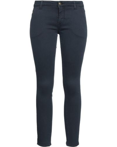 TRUE NYC Pantalon en jean - Bleu