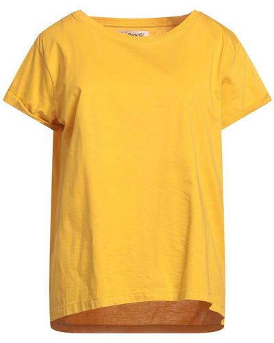 Pence T-shirt - Yellow