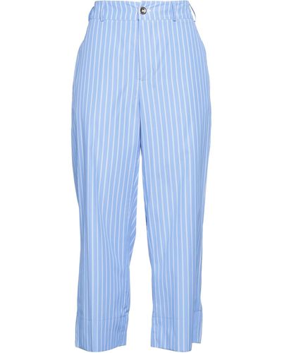 SADEY WITH LOVE Trousers - Blue