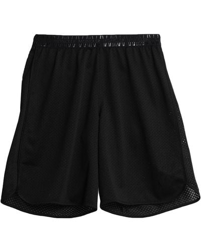 Moncler Shorts & Bermudashorts - Schwarz