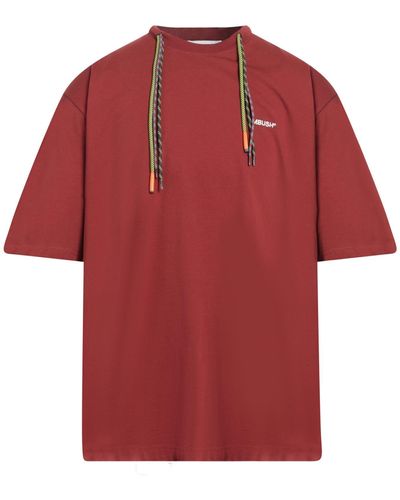 Ambush T-shirt - Red