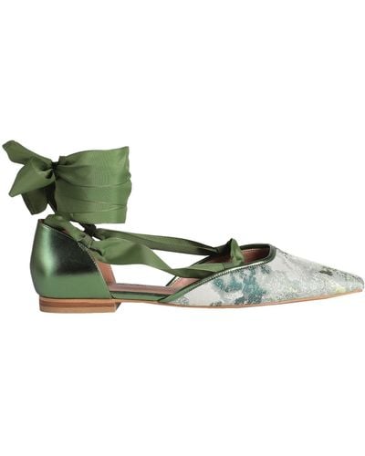MAX&Co. Ballet Flats - Green
