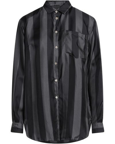 Massimo Alba Shirt - Black