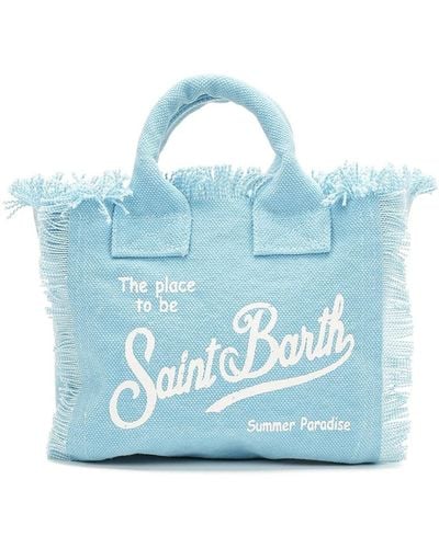 Mc2 Saint Barth Handtaschen - Blau
