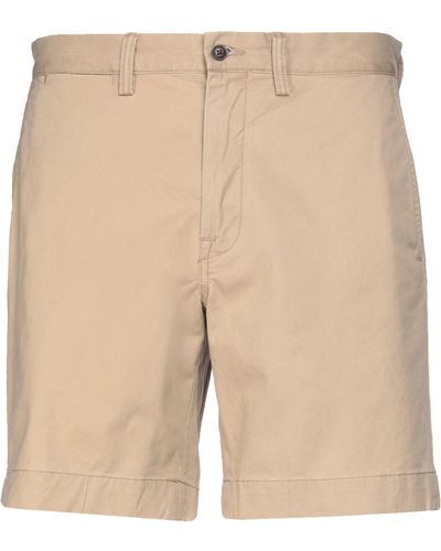 Polo Ralph Lauren Shorts & Bermuda Shorts - Natural