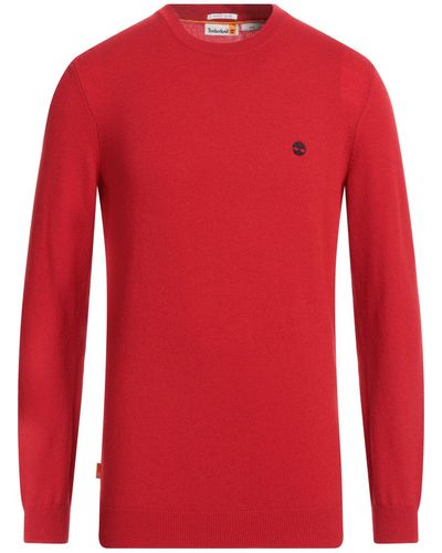 Timberland Pullover - Rosso