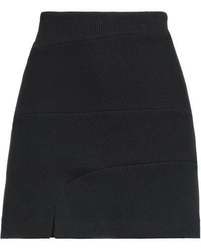 Cacharel Mini Skirt - Black