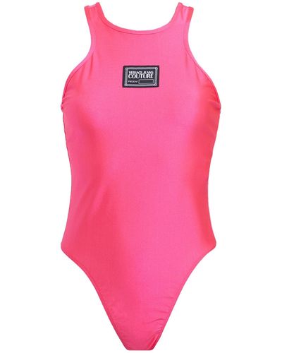 Versace Jeans Couture Bodysuit - Pink