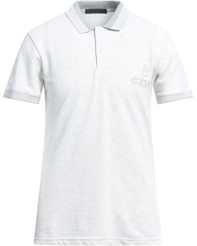 Exte Polo Shirt - White