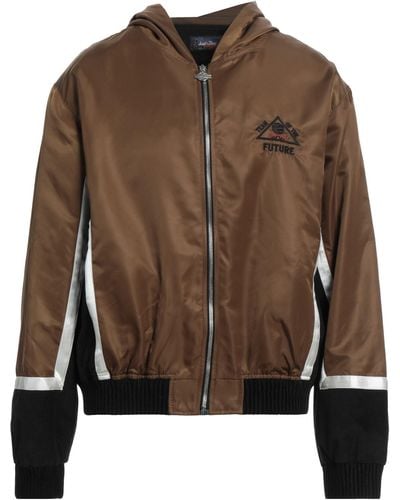 Just Don Jacket - Brown