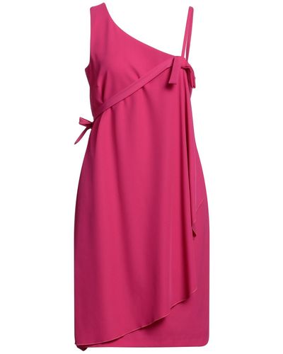 Sandro Ferrone Mini Dress - Pink