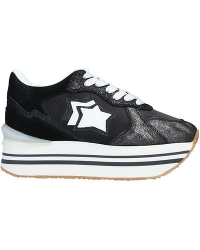 Atlantic Stars Sneakers - Nero