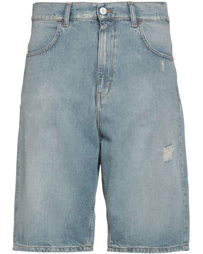 AMISH Shorts Jeans - Blu
