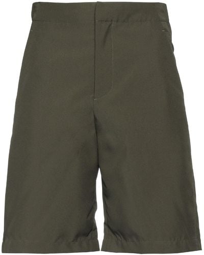 OAMC Shorts & Bermudashorts - Grün