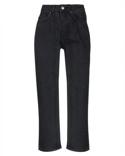 AALTO Denim Trousers - Blue