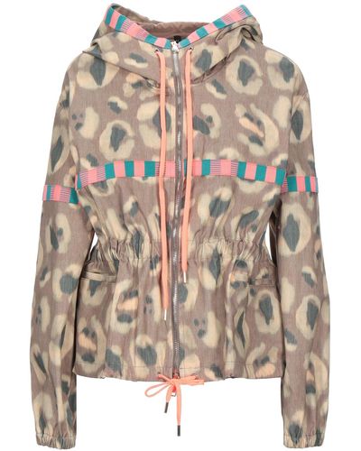 Manila Grace Denim Outerwear - Multicolour