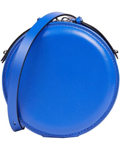 Ganni Cross-body Bag - Blue