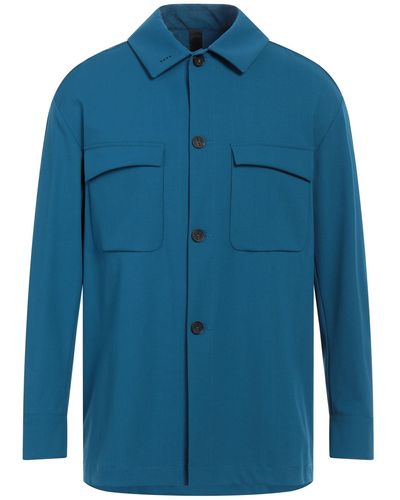 Hevò Camisa - Azul
