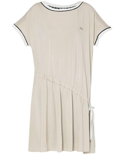 Liu Jo Mini-Kleid - Weiß
