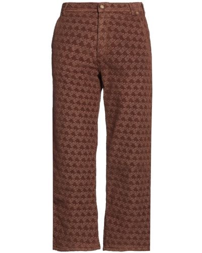 ERL Trouser - Brown