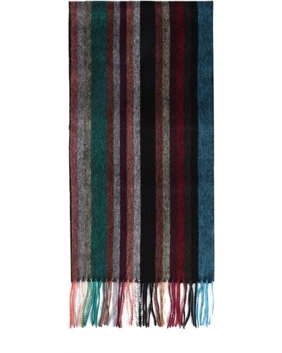 Paul Smith Scarf - Black