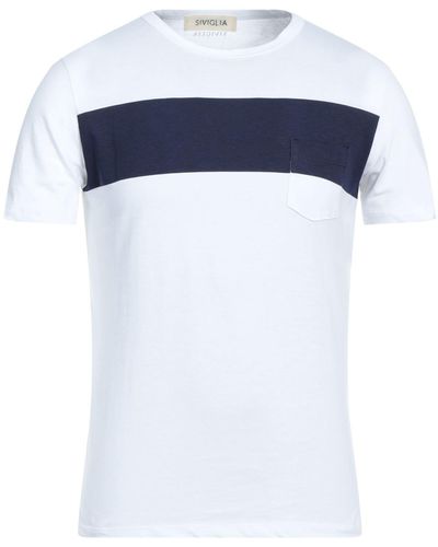 Siviglia T-shirt - Blu