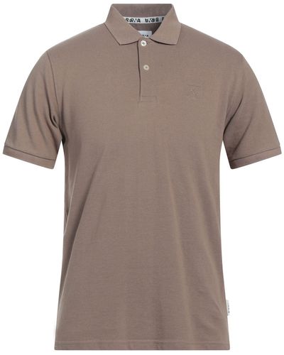 Berna Polo Shirt - Brown