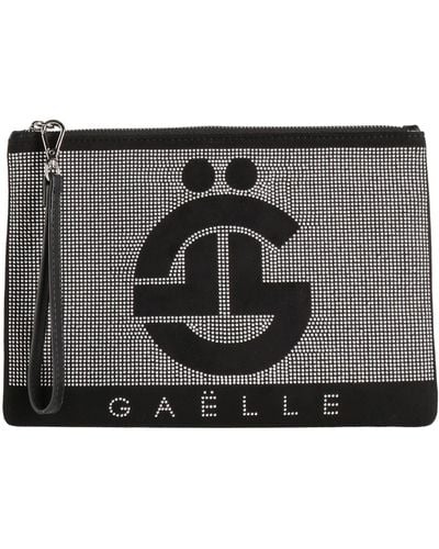 Gaelle Paris Handbag - Black