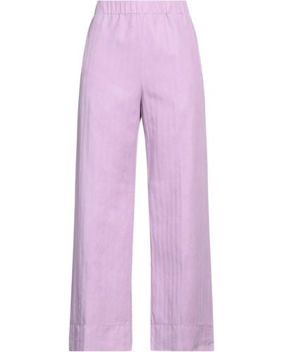 TRUE NYC Trouser - Purple