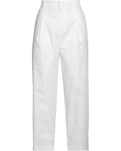 Isabelle Blanche Pants - White