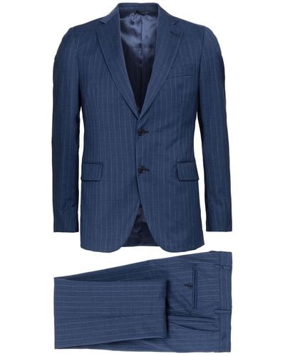 Tombolini Suit - Blue