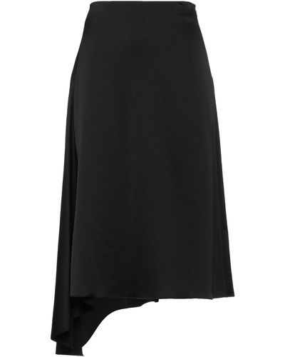 Filippa K Midi Skirt - Black