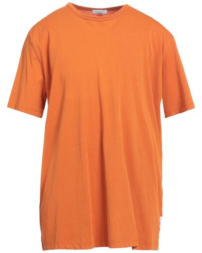 Paolo Pecora T-shirt - Arancione