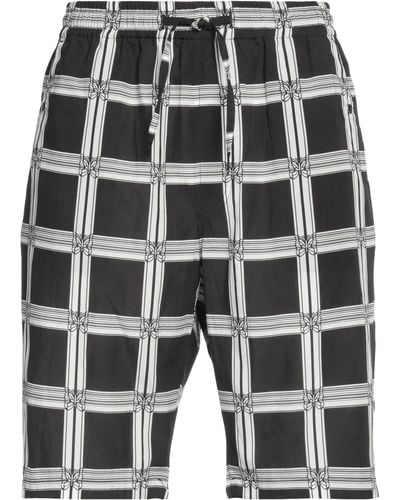 Needles Shorts & Bermuda Shorts - Grey
