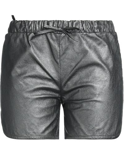 Salvatore Santoro Shorts & Bermuda Shorts - Grey