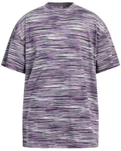 Missoni T-shirt - Purple