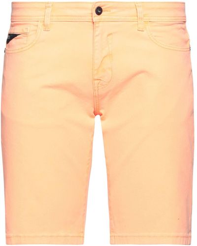 Yes-Zee Shorts & Bermuda Shorts - Orange