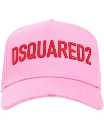 DSquared² Mützen & Hüte - Pink