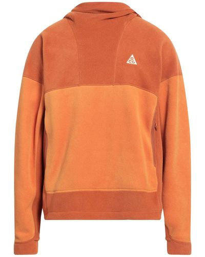 Nike Sweatshirt - Orange