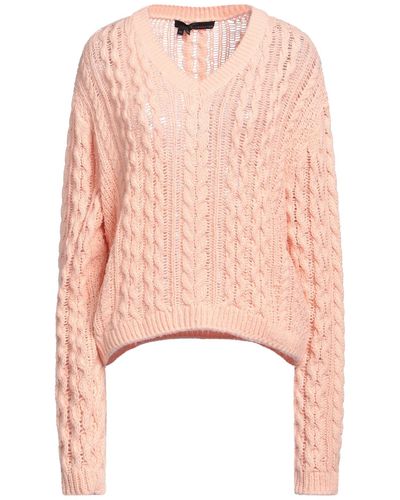 360 Sweater Pullover - Rosa