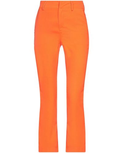 No Secrets Trouser - Orange