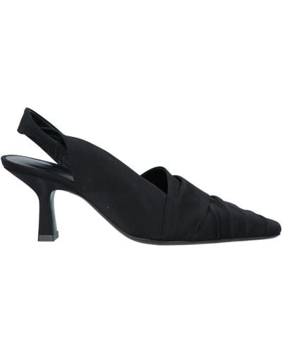 Khaite Zapatos de salón - Negro