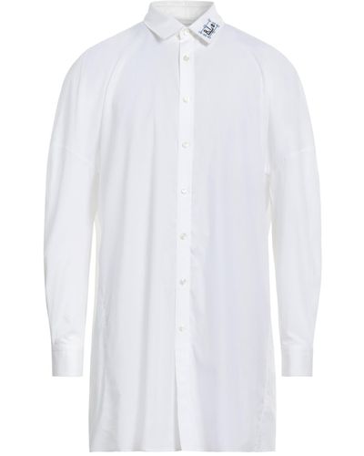 Random Identities Shirt - White
