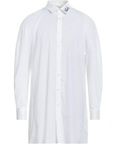 Random Identities Chemise - Blanc