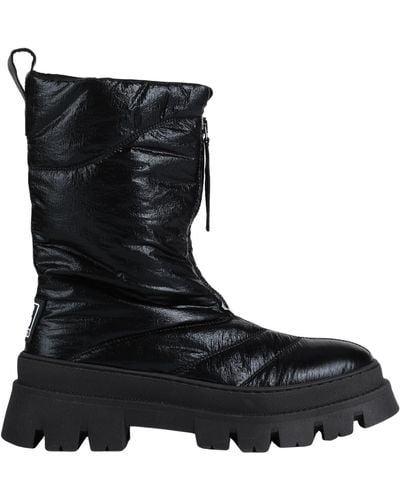 Steve Madden Ankle Boots - Black