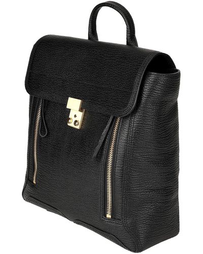 3.1 Phillip Lim Backpacks & Bum Bags - Black