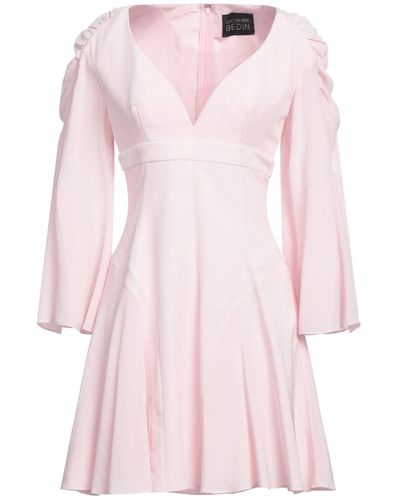 Giovanni bedin Mini Dress - Pink