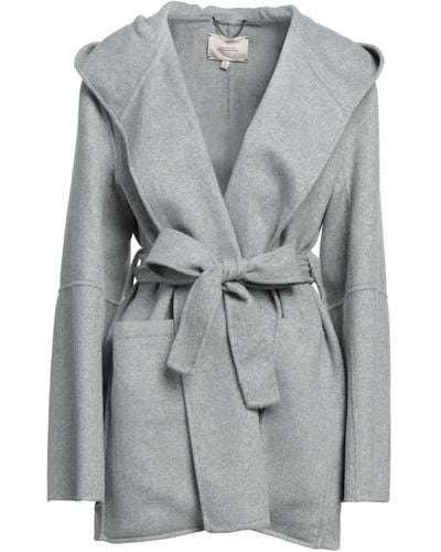 Dorothee Schumacher Overcoat & Trench Coat - Grey