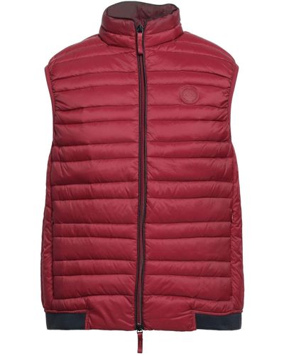 Armani Exchange Puffer - Red