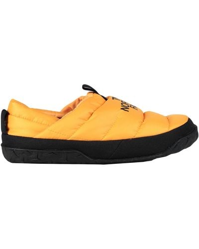 The North Face Sneakers - Orange